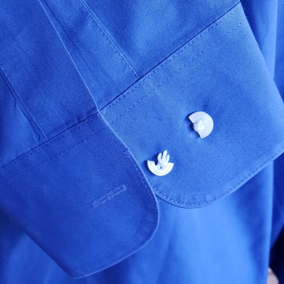 🟢 NWOT Van Heusen button up - Picture 8 of 8